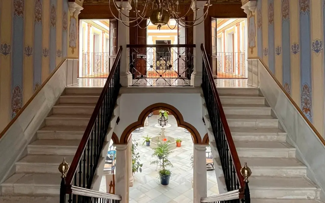 ¡Hola, mundo! Me llamo Casa Palacio Las Columnas